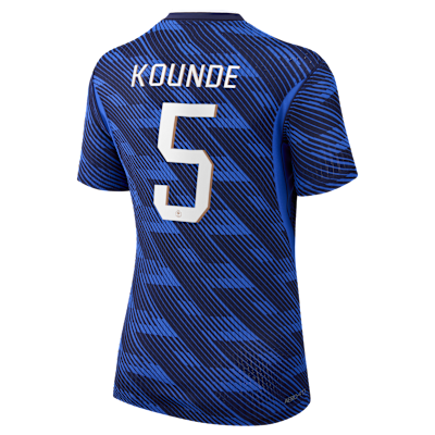 Kylian Mbappé France National Team 2026 Match Home Women's Nike